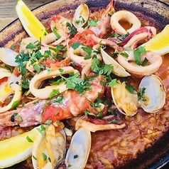 SOLFAMILIA PENTHOUSE ソルファミリア ペントハウスのコース写真