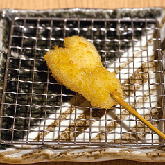 白身魚串