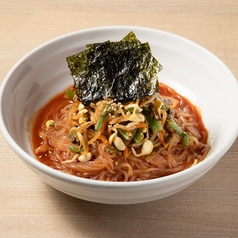 ビビン冷麺