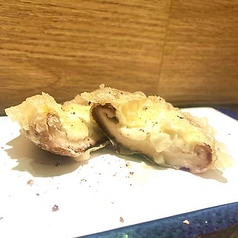 肉厚しいたけ~ガーリックチーズ~1P
