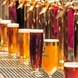 8種の生ビールを飲み比べ♪種類豊富で並ばず楽しむ！