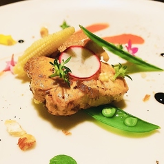 Lepalier ルパリエ Evans by 勢麟のコース写真