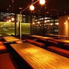 楽蔵 うたげ 品川港南口店の雰囲気2