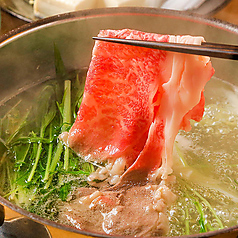 雅庵 トアロード店のコース写真