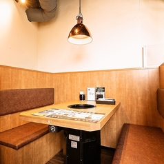 牛角 池上店の雰囲気1