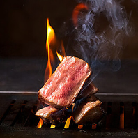 【こだわりの肉】ランチ利用も◎心ゆくまで味わえる♪