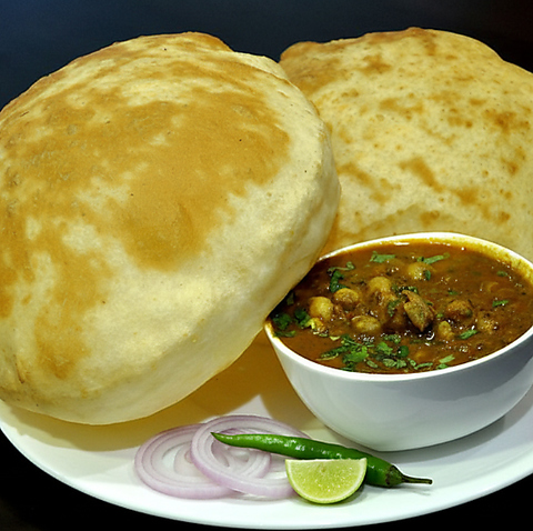 The Pakuu Indian restaurant U[pNCh