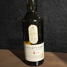 ラガヴーリン　8年