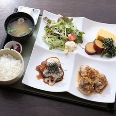 食楽日和 ほのかのおすすめランチ1