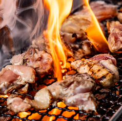 肉たらし 虎ノ門のコース写真