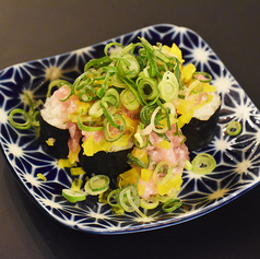 ・アテ巻き トロタク