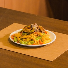 モンゴル煮込み麺