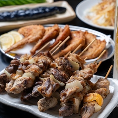 もつ串 喜助の写真