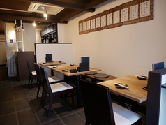 焼肉居酒屋みのわの雰囲気2