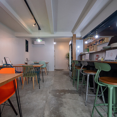 Lunch&CafeBar Yadorigi の写真3