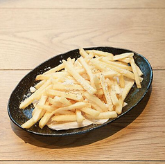 みんな大好き ポテトフライ トリュフチーズ