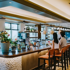 BLUE BOOKS cafe OKINAWA ブルーブックスカフェオキナワの特集写真