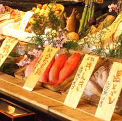 提灯 炉ばたのおすすめポイント1