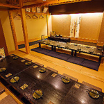 【個室】２８名様までのご利用ＯＫ！歓送迎会、飲み会にぜひ！