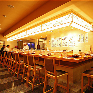 寿司 和食 がんこ 曽根崎本店の雰囲気1