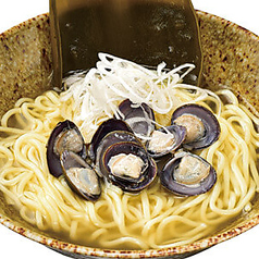 『網走産』しじみラーメン