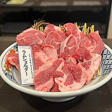 ジンギスカン 鷹 帯広店のおすすめ料理1