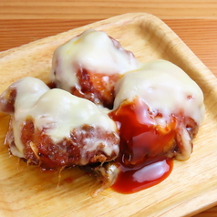 ■悪魔の旨み！【塩糀漬けヤンニョムチーズチキン】