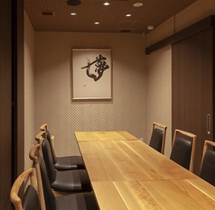 和彩 鮨 ひがしの雰囲気2