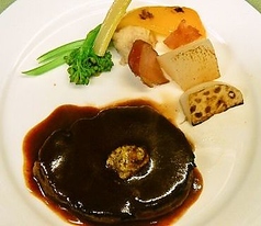 Bistrot de Bonheur ビストロ ド ボヌールのコース写真