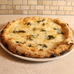 マルゲリータ ビアンコ