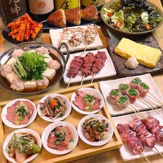 有頂天のコース写真