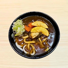 カレーうどん