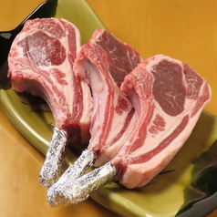 LAMB LANDのコース写真