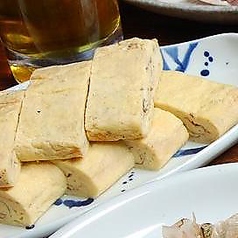だし巻き玉子