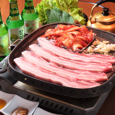 Soul Punch ソウルパンチ 栄のおすすめ料理1