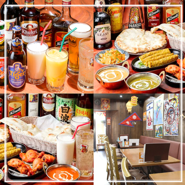 ダンフェキッチン レストラン&バーの雰囲気1