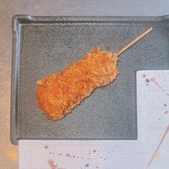 お肉100%［豚ロース串揚げ］