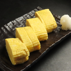 だし巻き玉子
