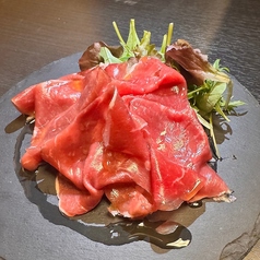ラムの生ハム