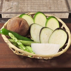 本日の盛合せ