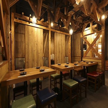 串家横丁 郡山店の雰囲気1