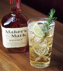 メーカーズクラフトハイボール　Maker's Craft Highball