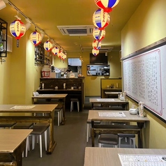 餃子酒場 味匠軒の雰囲気1