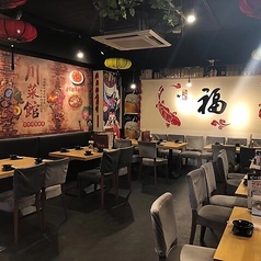 小米椒 シャオミージャオ 高田馬場店の雰囲気3