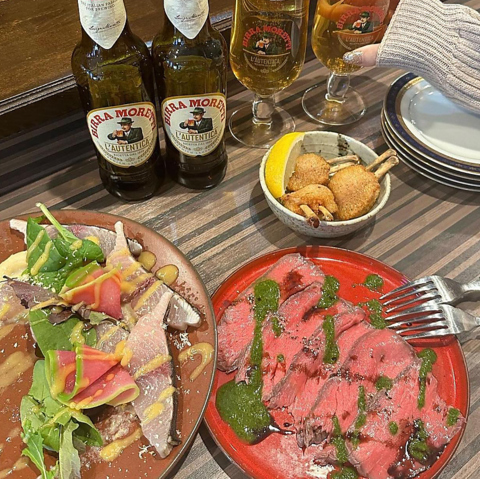 OSTERIA RICORDO IXeARh