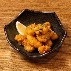 岩タコの唐揚げ