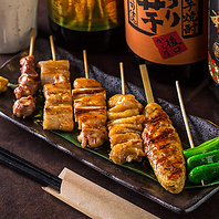 食材からこだわった料理の数々を堪能◎