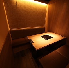 完全個室　2名様より