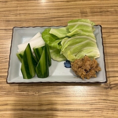 野菜スティック
