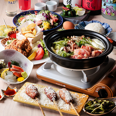 めしや ばろん柏店のコース写真